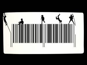Fun bar code